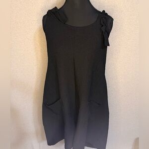 Elegant Black Sleeveless Top